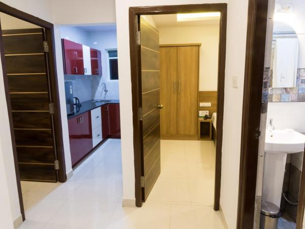 The Porch Inn Hotel/Service Apartments : photo 6 de la chambre appartement 2 chambres