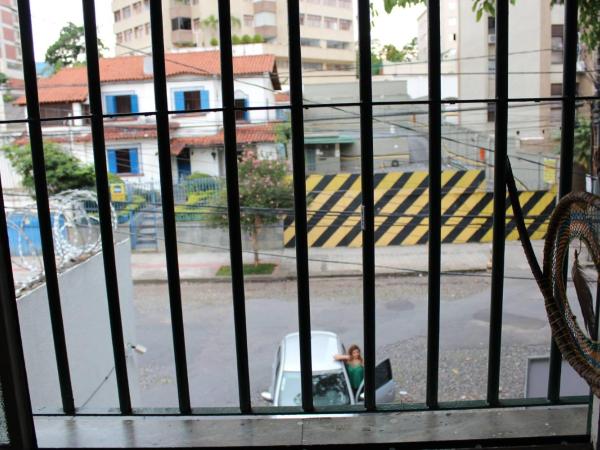 Wally's House Hostel : photo 1 de la chambre lit dans dortoir mixte de 8 lits