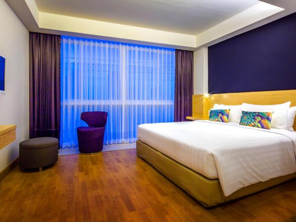 Solo Express Sukhumvit 81 : photo 4 de la chambre chambre double deluxe