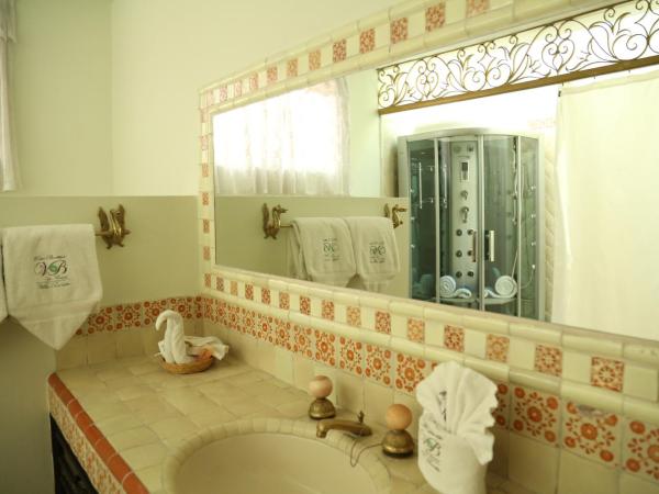 Villa Bonita Les Terrasses : photo 3 de la chambre suite avec sauna