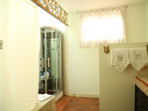 Villa Bonita Les Terrasses : photo 7 de la chambre suite avec sauna