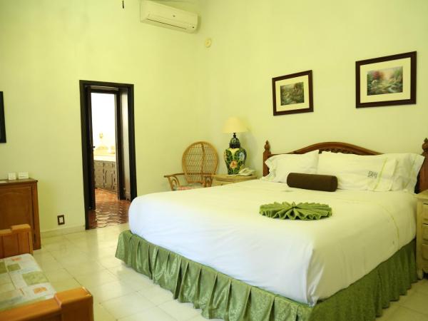 Villa Bonita Les Terrasses : photo 1 de la chambre suite avec sauna