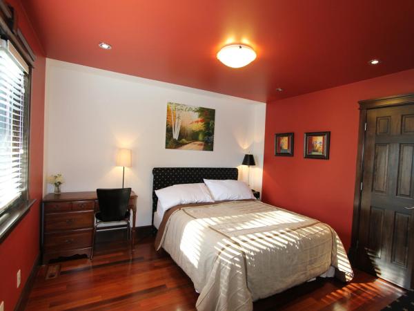 Westmount River Inn : photo 1 de la chambre chambre lit queen-size avec salle de bains privative
