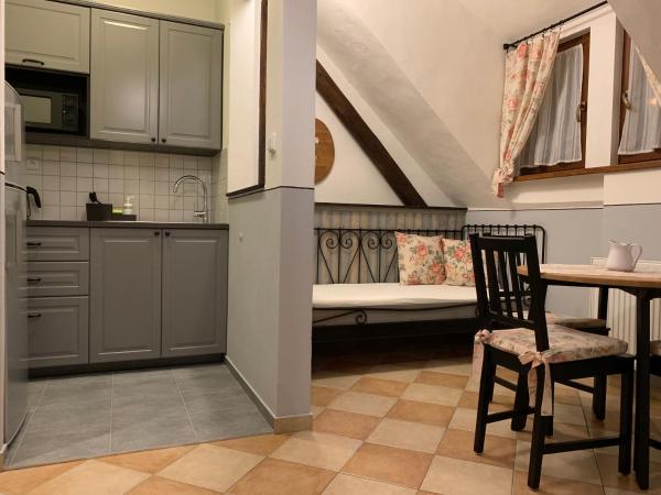 Pension Amadeus & Apartments : photo 2 de la chambre appartement 1 chambre
