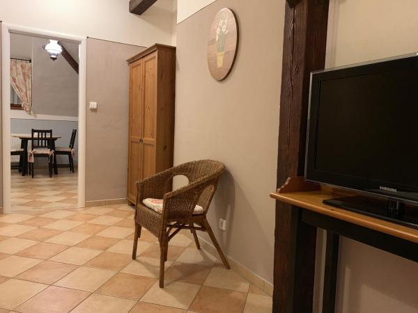 Pension Amadeus & Apartments : photo 8 de la chambre appartement 1 chambre