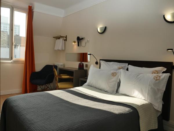 Hotel Novex Paris : photo 8 de la chambre chambre double
