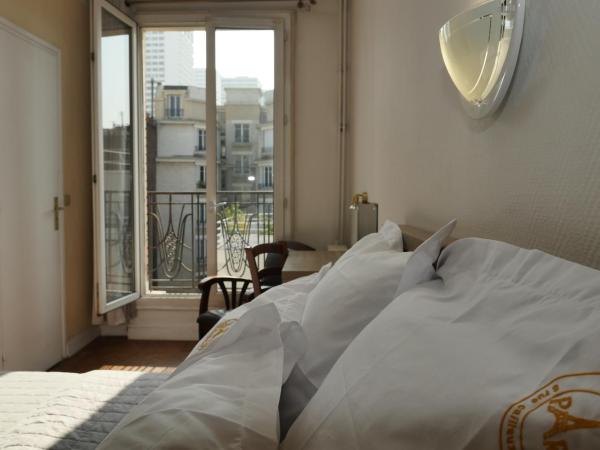 Hotel Novex Paris : photo 2 de la chambre chambre simple