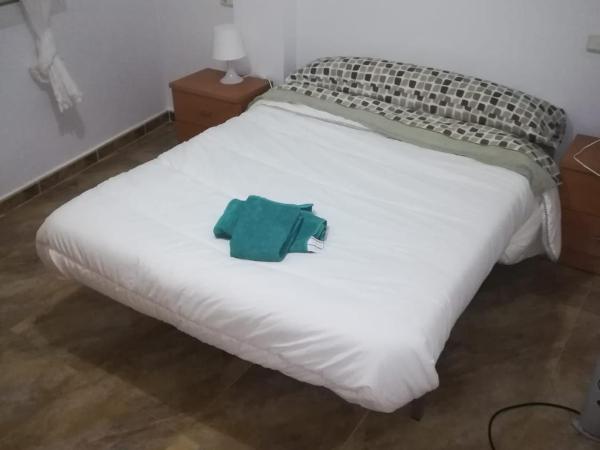 Los Azules : photo 4 de la chambre chambre double