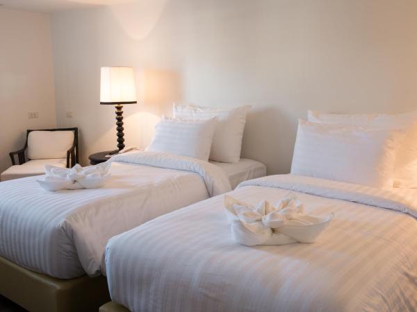 MORA Boutique Hotel - SHA Extra Plus : photo 6 de la chambre chambre lits jumeaux deluxe - vue sur ville - sans petit-déjeuner