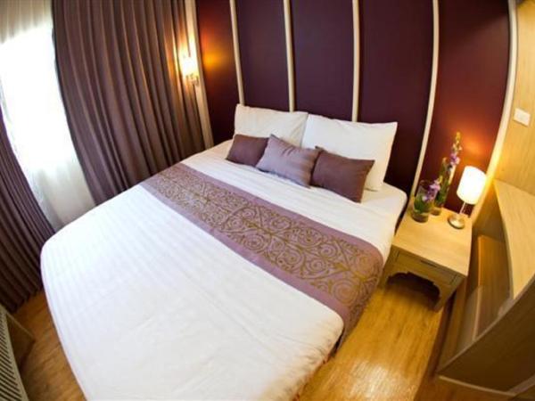 Trang Hotel Bangkok - SHA Plus : photo 5 de la chambre suite junior