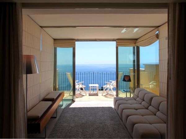 Hotel Villa Belvedere : photo 6 de la chambre studio - bâtiment séparé