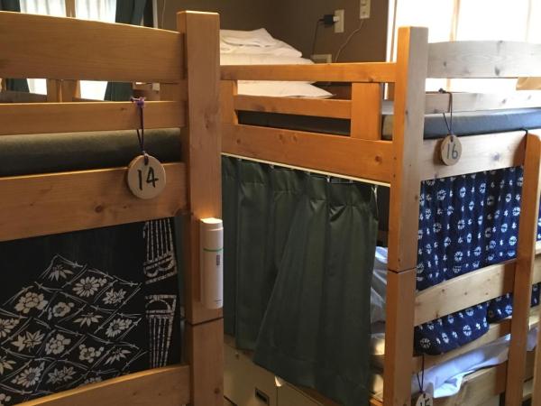 Guest House Nakaima : photo 4 de la chambre chambre familiale avec salle de bains commune