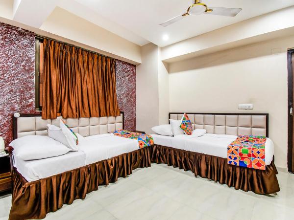 Hotel Maan Residency Satellite Road : photo 6 de la chambre suite