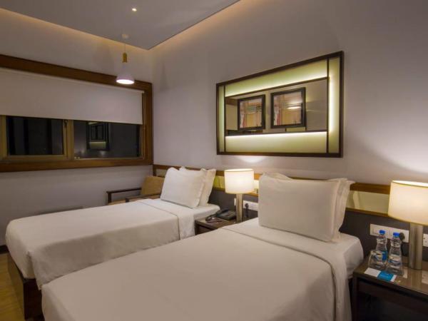 Zone By The Park Kolkata : photo 1 de la chambre chambre deluxe double ou lits jumeaux