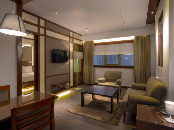 Zone By The Park Kolkata : photo 1 de la chambre suite exécutive