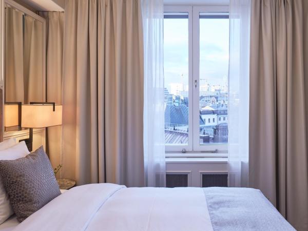 Bank Hotel, a Member of Small Luxury Hotels : photo 1 de la chambre hébergement Élégant essentiel (lit 140 cm)
