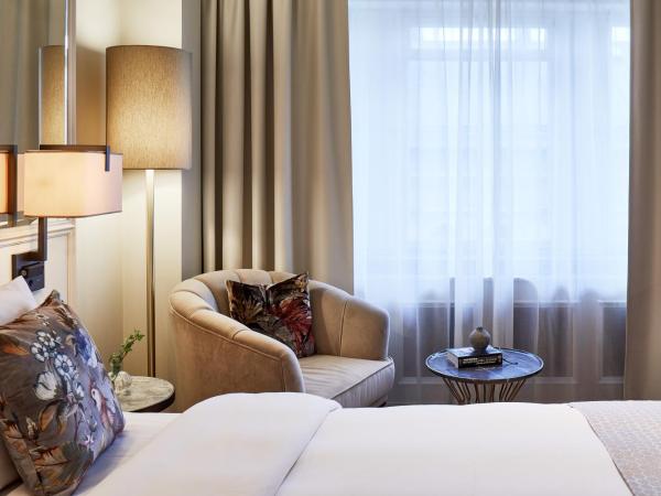 Bank Hotel, a Member of Small Luxury Hotels : photo 6 de la chambre hébergement classique Élégant