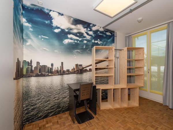 Boutique Hotel BS16 before Bern City Parking gratis : photo 5 de la chambre chambre double