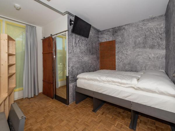 Boutique Hotel BS16 before Bern City Parking gratis : photo 6 de la chambre chambre double