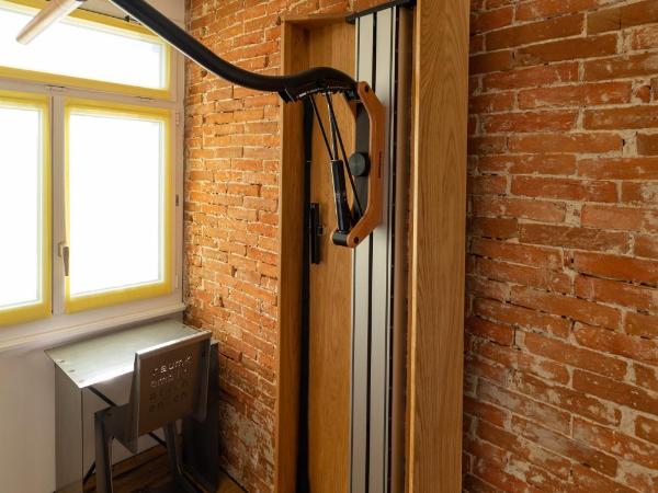 Boutique Hotel BS16 before Bern City Parking gratis : photo 9 de la chambre chambre double