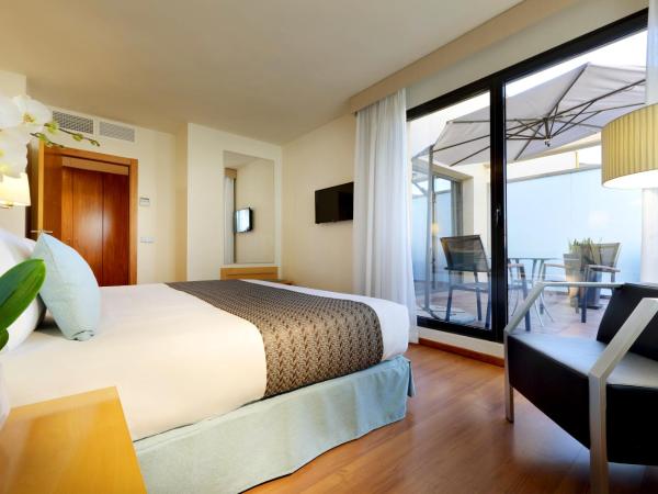 Eurostars Centrum Alicante : photo 5 de la chambre suite standard