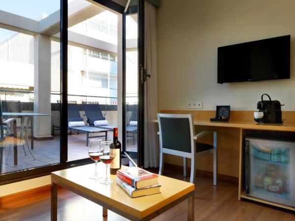 Eurostars Centrum Alicante : photo 5 de la chambre suite junior