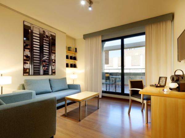 Eurostars Centrum Alicante : photo 3 de la chambre suite junior