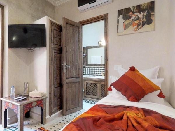 Riad abaka by ghali 2 : photo 3 de la chambre suite sahara