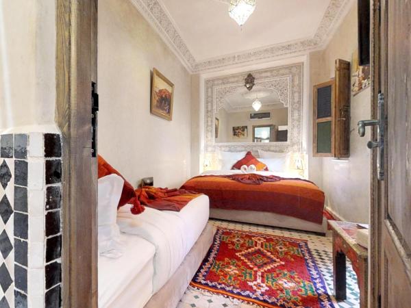 Riad abaka by ghali 2 : photo 1 de la chambre suite sahara