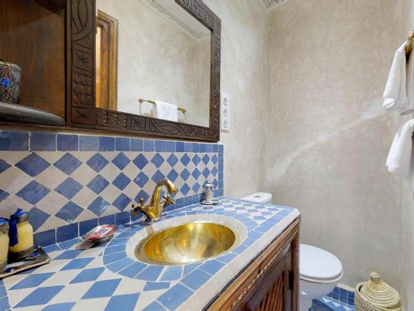 Riad abaka by ghali 2 : photo 4 de la chambre suite essaouira