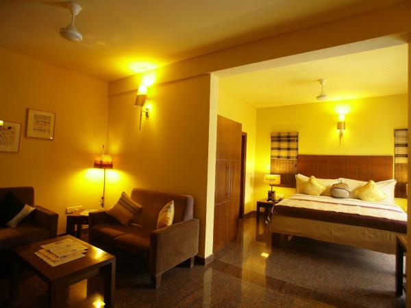 juSTa Indiranagar : photo 4 de la chambre studio