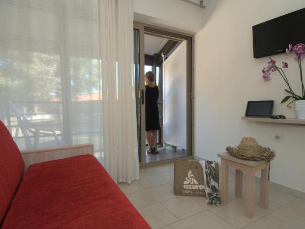 Azureva Cap d'Agde : photo 1 de la chambre appartement supérieur