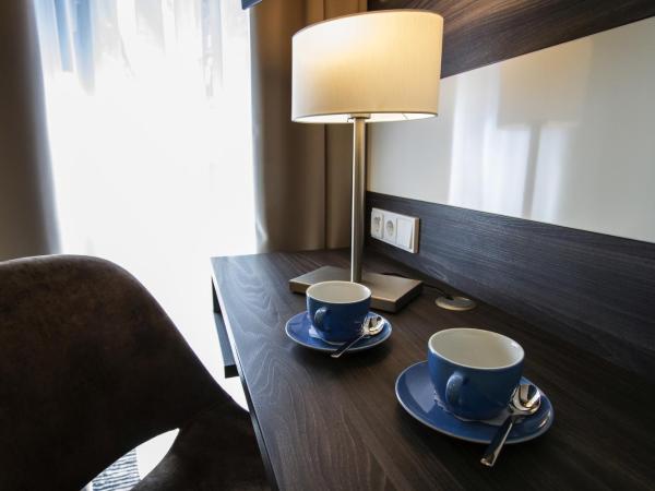 Hotel Südstern : photo 5 de la chambre chambre simple