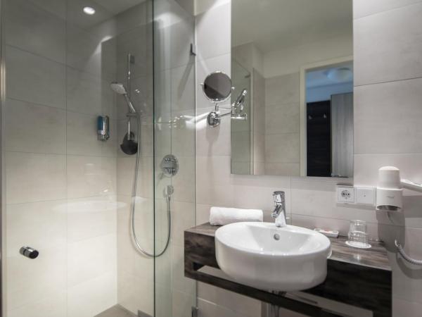 Hotel Südstern : photo 3 de la chambre chambre simple