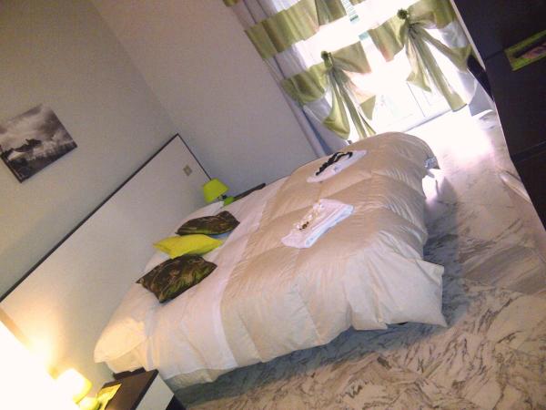 Foresteria Del Pescatore : photo 9 de la chambre chambre triple