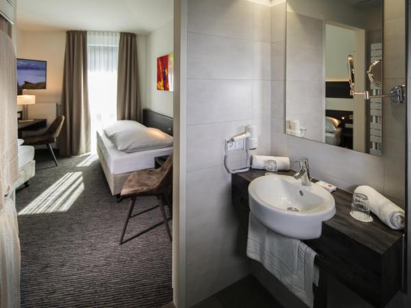 Hotel Südstern : photo 1 de la chambre chambre simple