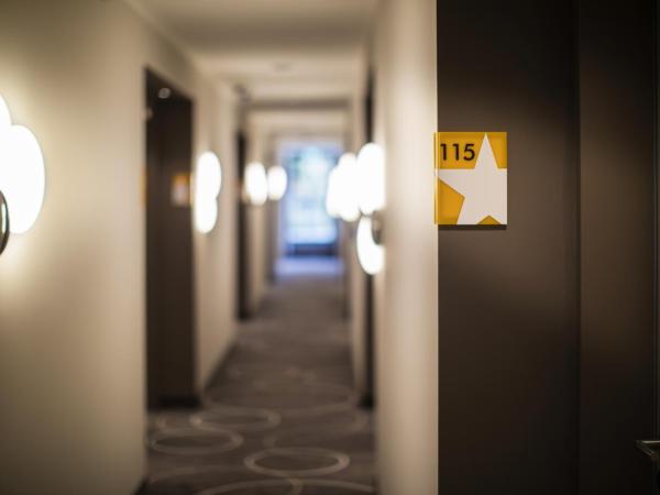 Hotel Südstern : photo 8 de la chambre chambre simple