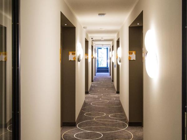 Hotel Südstern : photo 7 de la chambre chambre simple