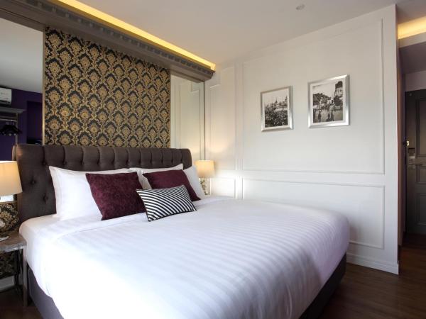 Villa De Khaosan by Chillax : photo 2 de la chambre chambre double classique