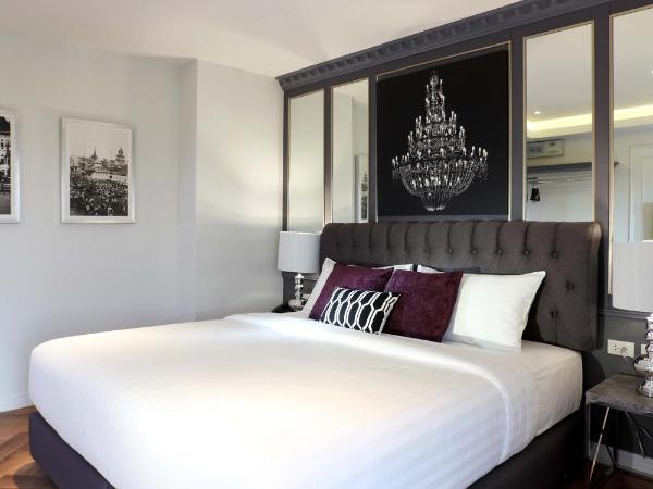 Villa De Khaosan by Chillax : photo 2 de la chambre chambre double deluxe