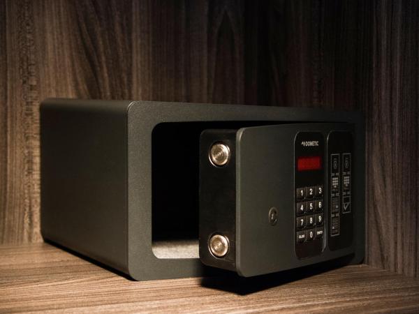 Hotel Südstern : photo 9 de la chambre chambre simple