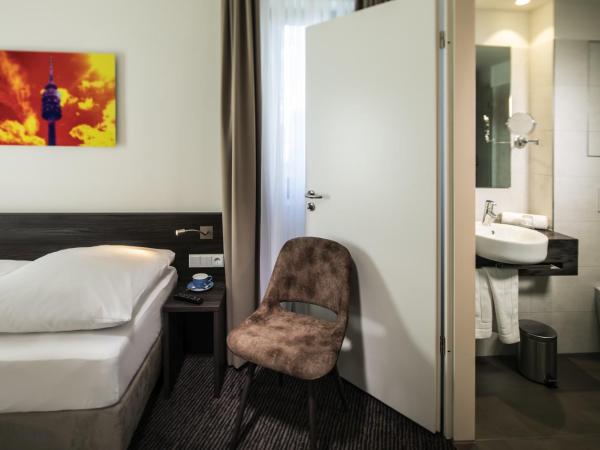 Hotel Südstern : photo 4 de la chambre chambre simple