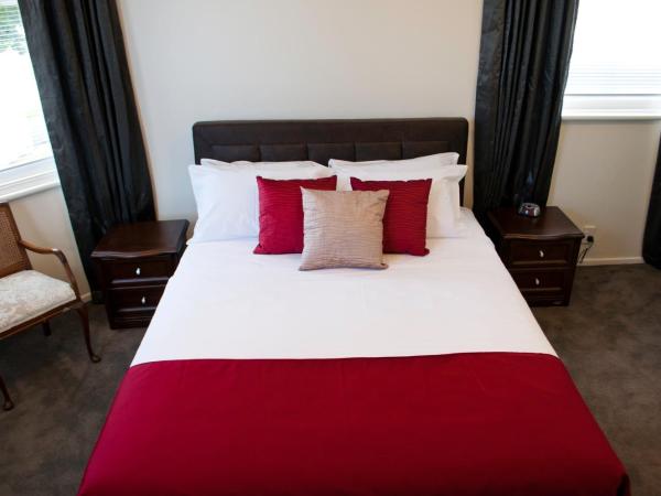At Eden Park Motel : photo 4 de la chambre studio lit queen-size 