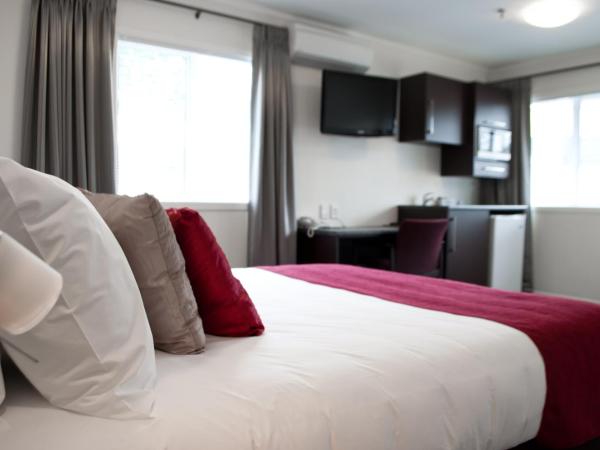 At Eden Park Motel : photo 3 de la chambre studio lit queen-size 