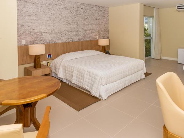 Hotel Senac Barreira Roxa : photo 4 de la chambre chambre double ou lits jumeaux