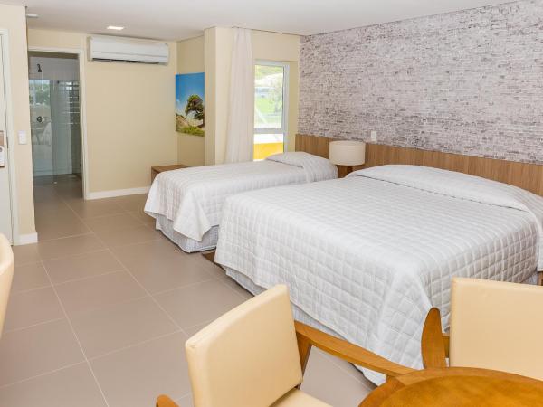 Hotel Senac Barreira Roxa : photo 6 de la chambre chambre double ou lits jumeaux