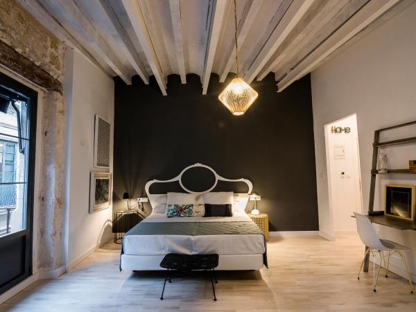 Hotel Boutique Alicante Palacete S.XVII Adults Only : photo 3 de la chambre chambre double supérieure