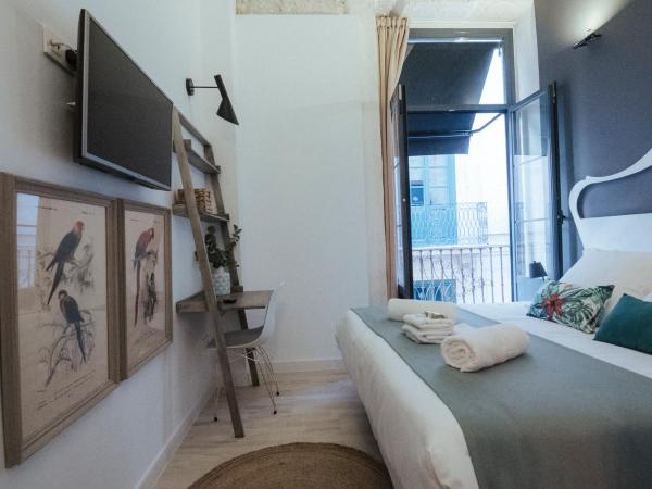 Hotel Boutique Alicante Palacete S.XVII Adults Only : photo 4 de la chambre chambre double