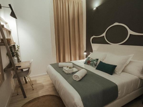 Hotel Boutique Alicante Palacete S.XVII Adults Only : photo 2 de la chambre chambre double