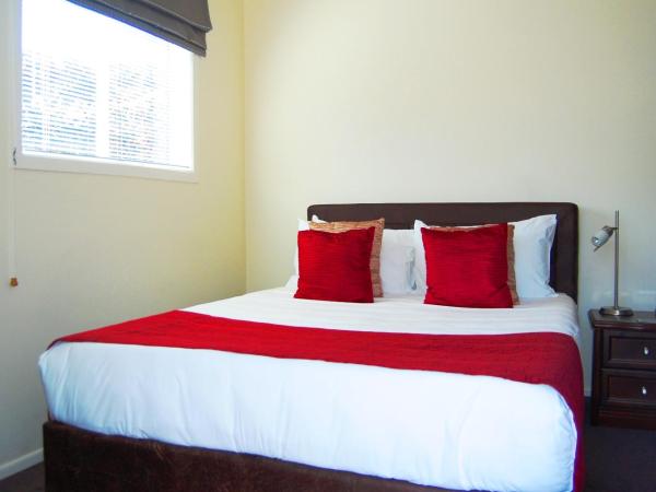 At Eden Park Motel : photo 2 de la chambre petit studio